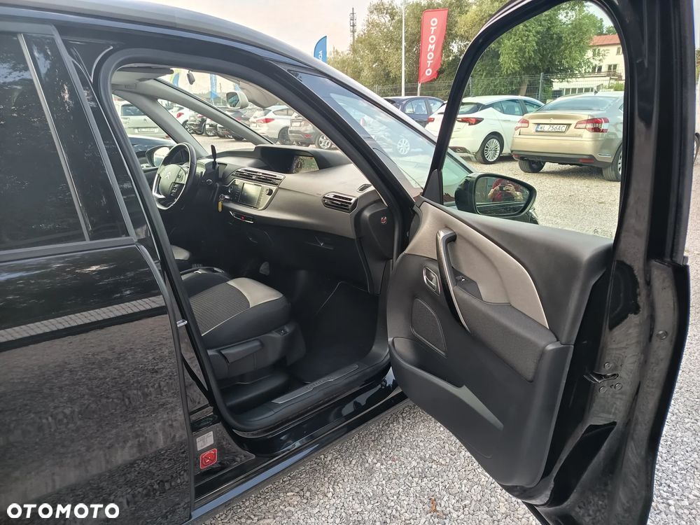 Citroën C4 Grand Picasso BlueHDi 150 Exclusive - 30