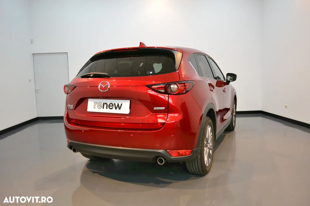 Mazda CX-5 G194 4x4 AT Revolution Top - 2
