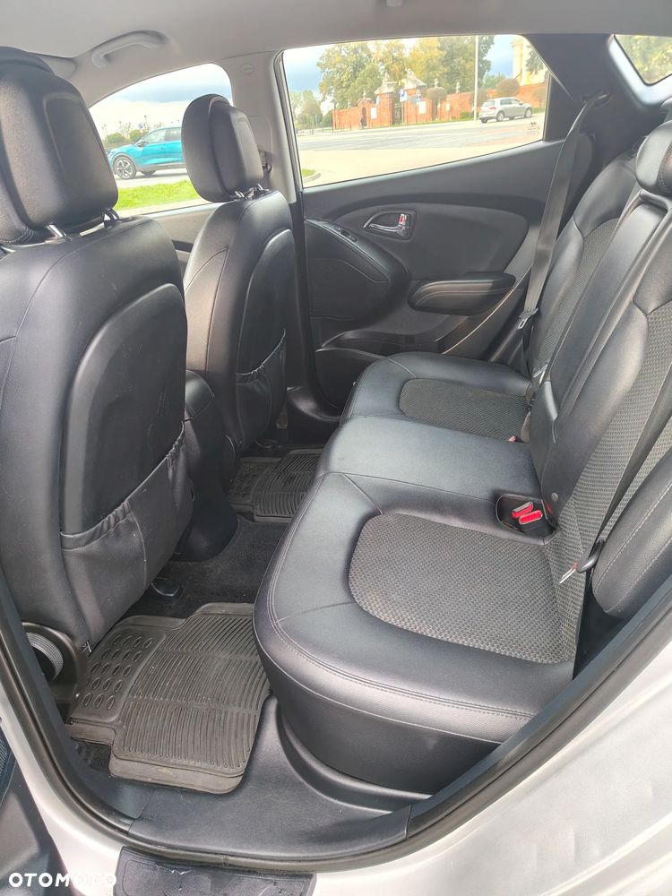 Hyundai ix35 1.7 CRDi Classic 2WD - 6