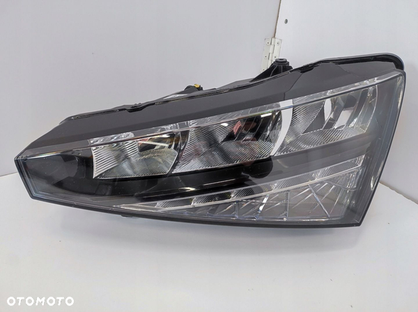 LAMPA PRZÓD LEWA SKODA SCALA CRYSTAL LIGHTING FULL LED 657941015 EUROPA