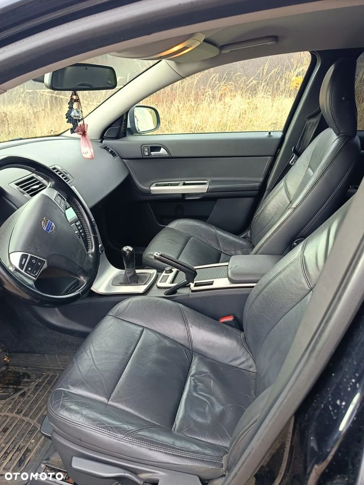 Volvo V50 1.6D DPF DRIVe - 8