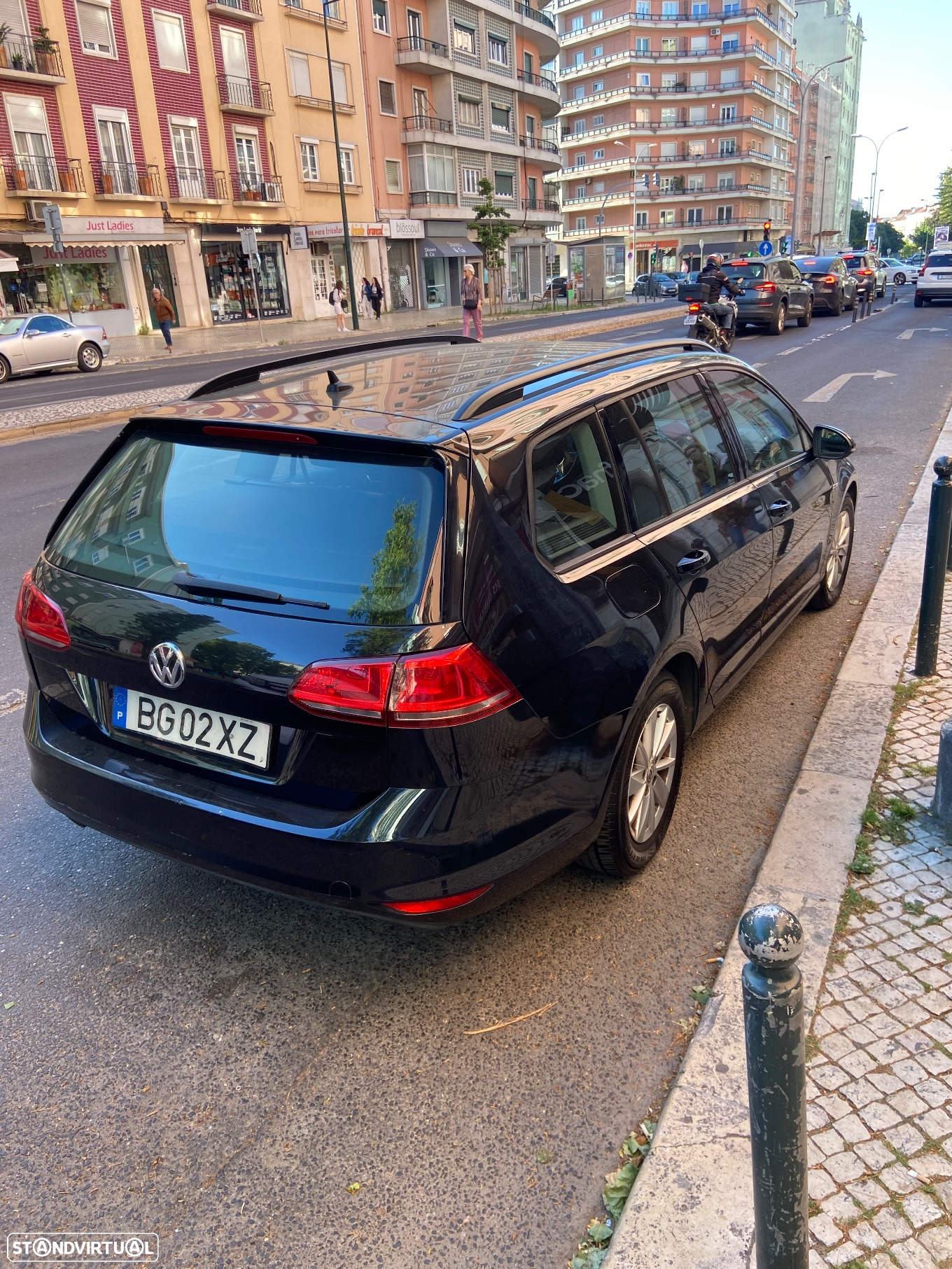 VW Golf Variant 1.6 BlueTDI Trendline - 4