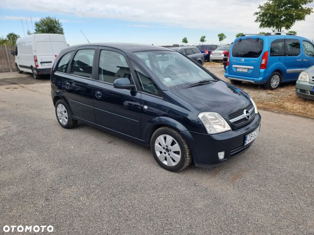 Opel Meriva 1.7 CDTI Catch me - 16