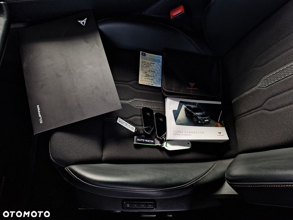 Cupra Formentor 1.5 TSI DSG - 18