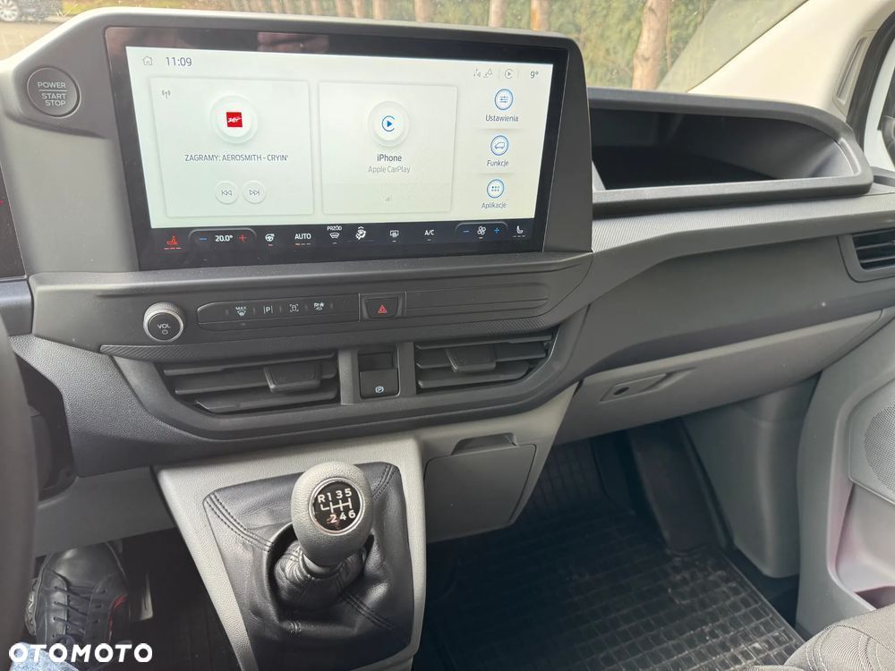 Ford Transit Custom - 12
