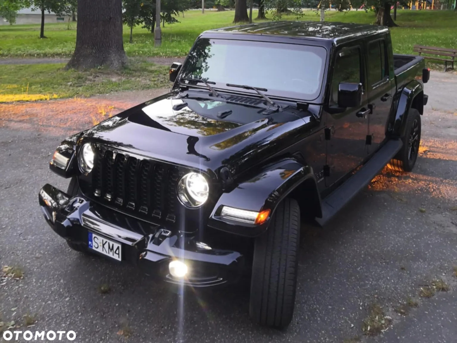 Jeep Gladiator - 9