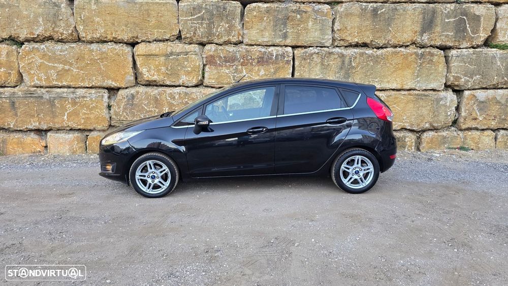 Ford Fiesta - 3