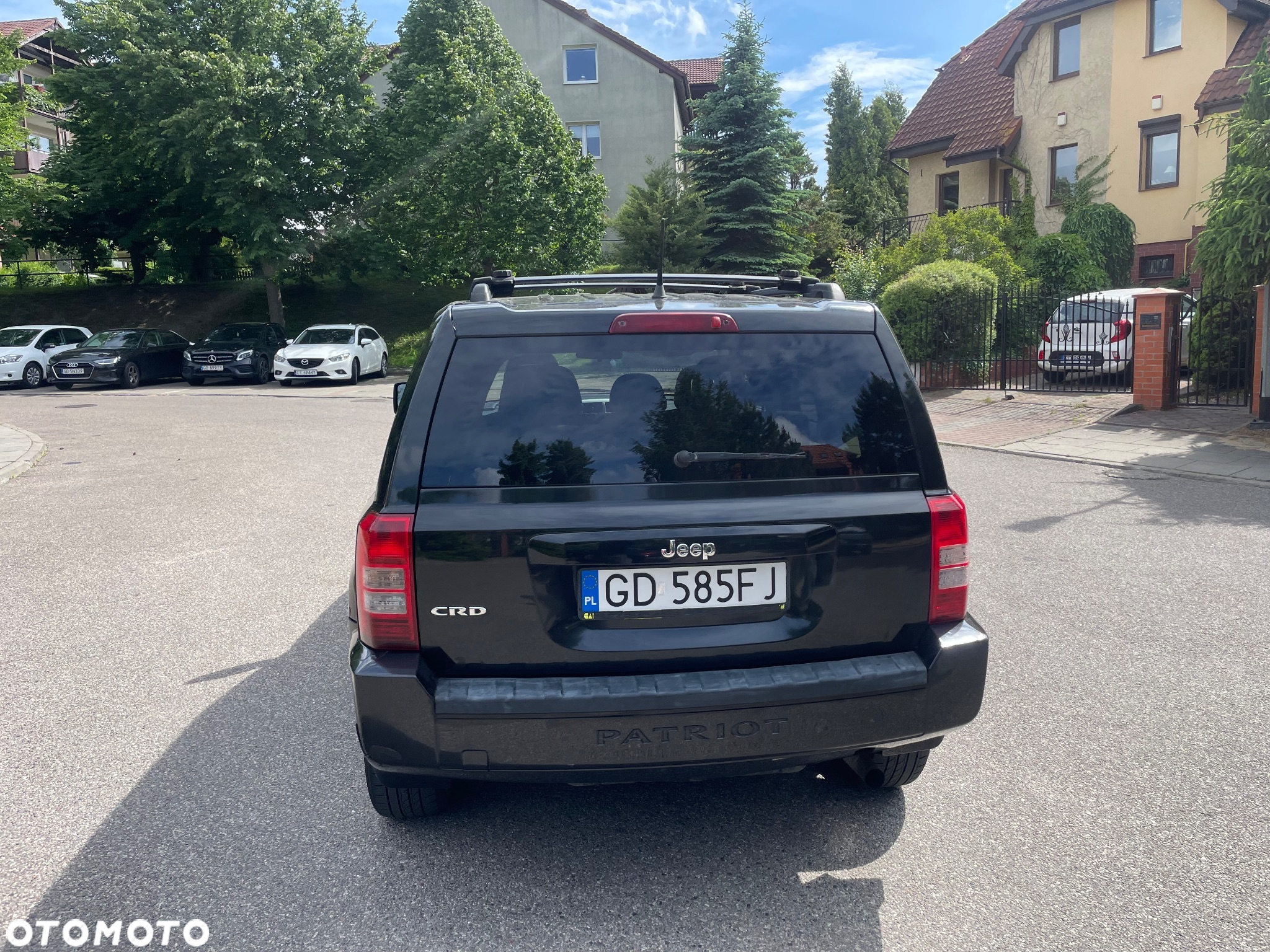 Jeep Patriot 2.0 CRD Limited - 8