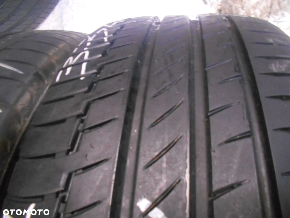 OPONY 245/55R17 CONTINENTAL PREMIUM CONTACT 6 XL MO-V DOT 4821 7.2MM - 4