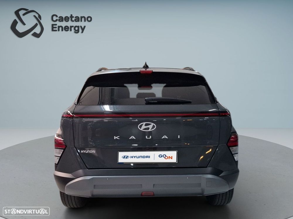 Hyundai Kauai 1.0 T-GDi Premium (TT) - 6