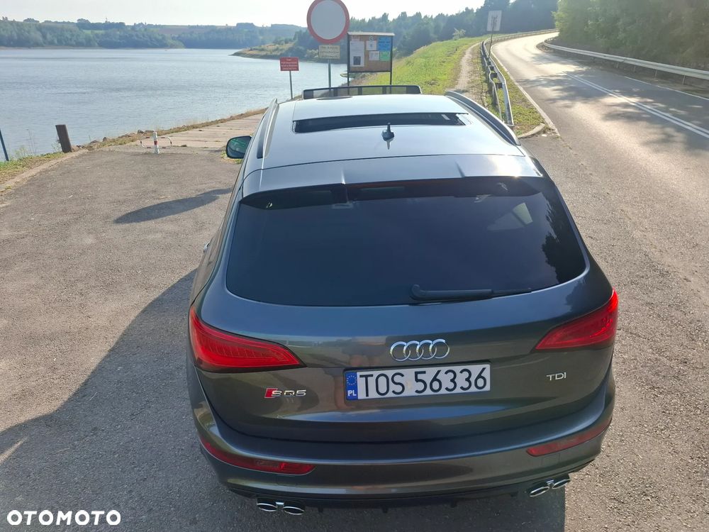 Audi SQ5 3.0 TDI Plus Quattro Tiptr - 7
