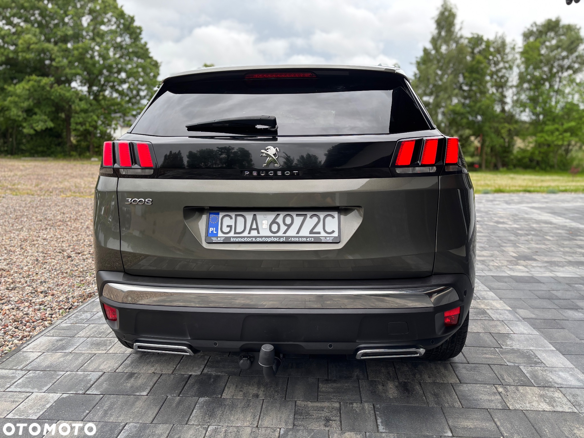 Peugeot 3008 HDi FAP 150 Premium - 4