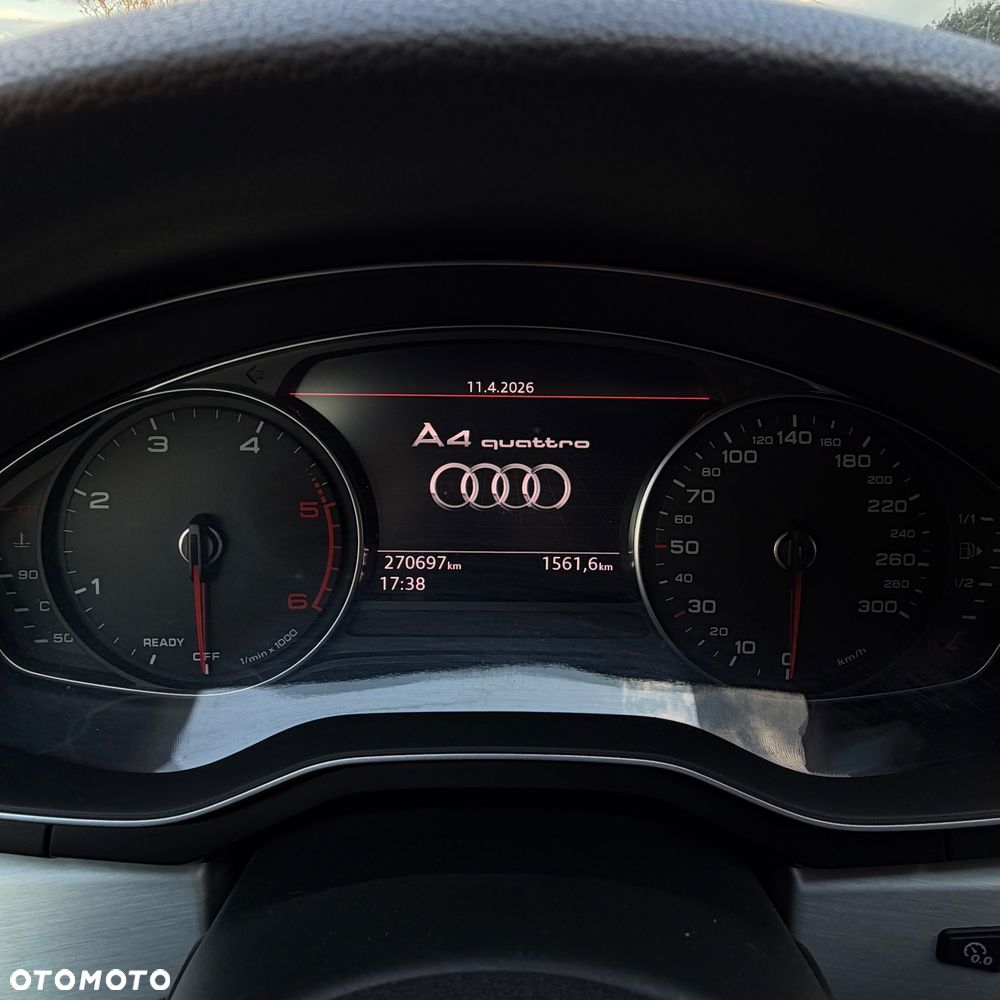 Audi A4 Avant 2.0 TDI S tronic quattro sport - 13