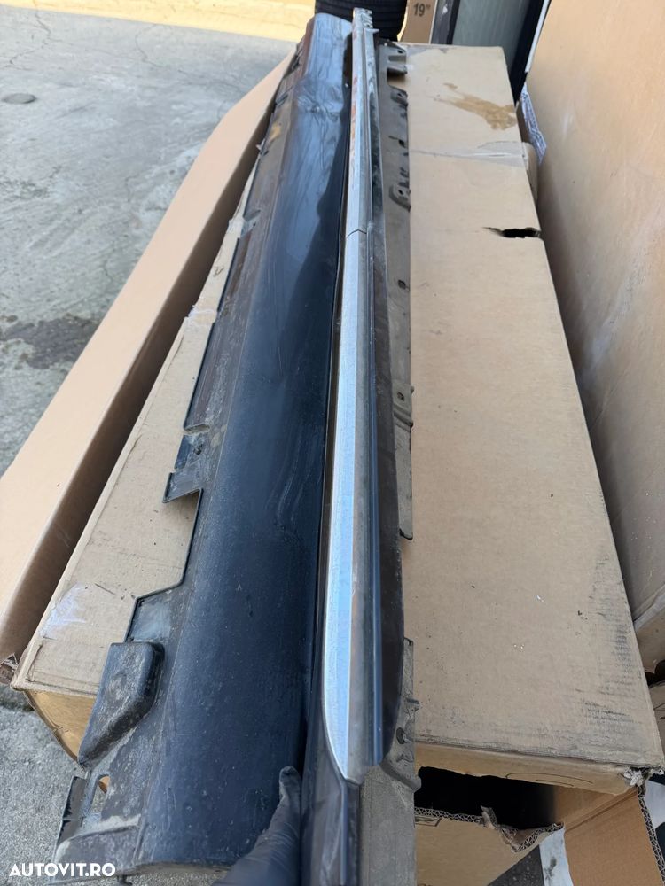 prag Mercedes W213 E class prag dreapta dreapta