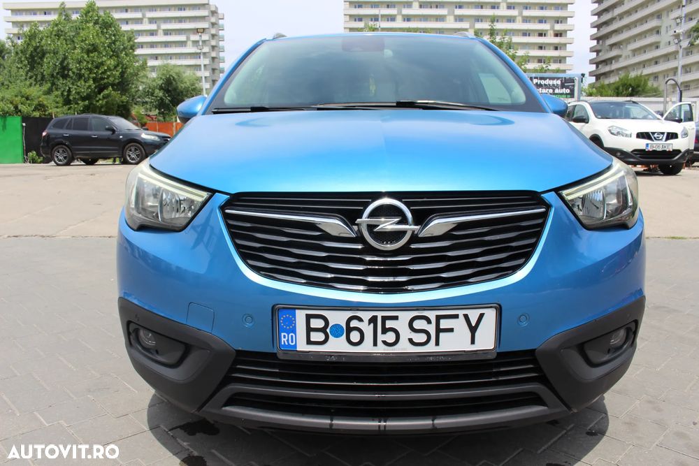 Opel Crossland 1.6 CDTI ecoTEC Start/Stop Enjoy - 12