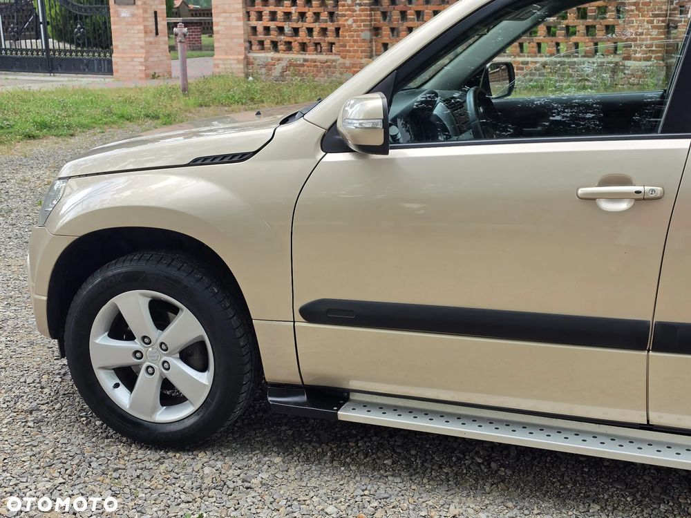 Suzuki Grand Vitara - 6