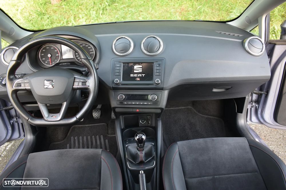 SEAT Ibiza 1.0 TSI FR - 8