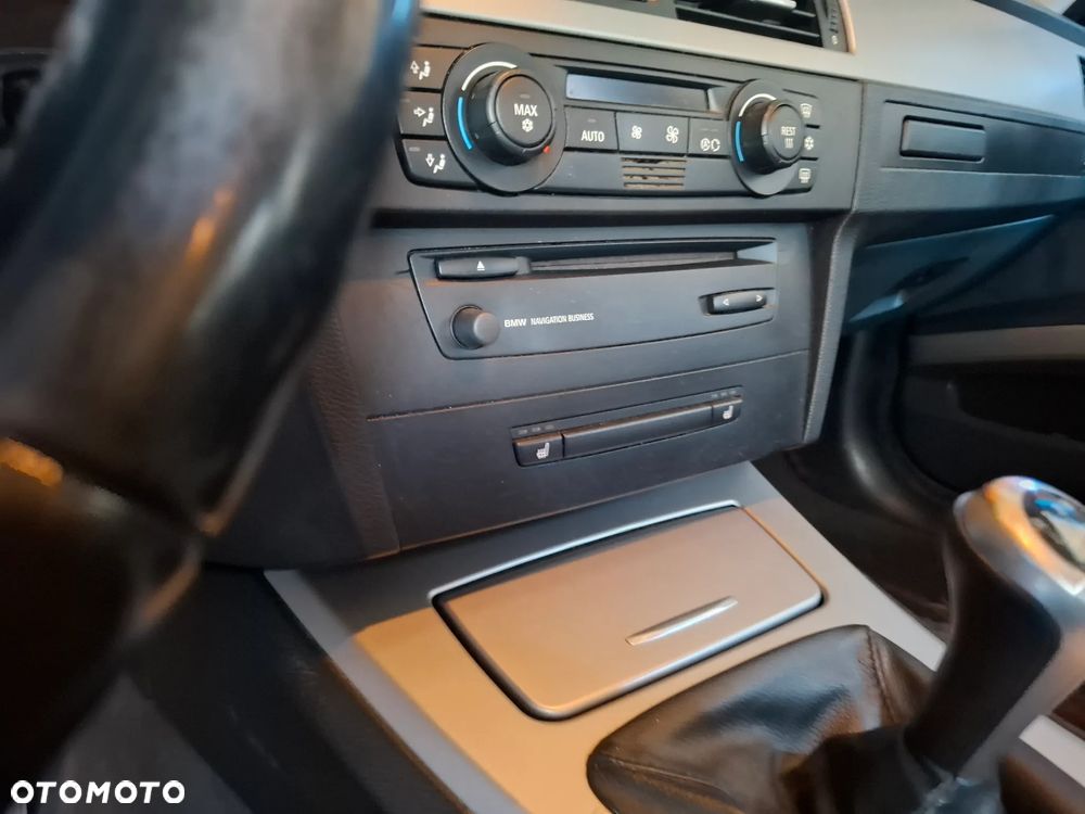 FOTELE SPORTY KOMPLET BMW E91 TOURING KOMBI SKORA SLASK WYSYLKA - 5