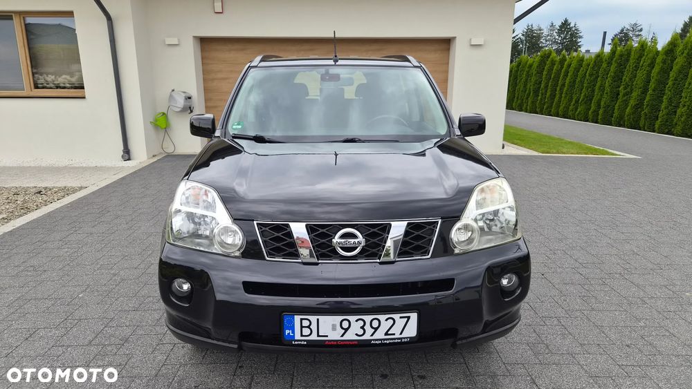 Nissan X-Trail 2.0 dCi 4x4 DPF XE - 30