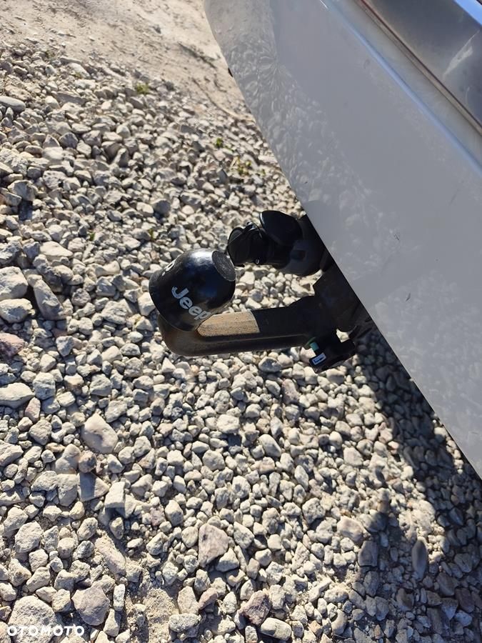 Jeep Grand Cherokee 3.0 CRD Automatik DPF Overland - 14