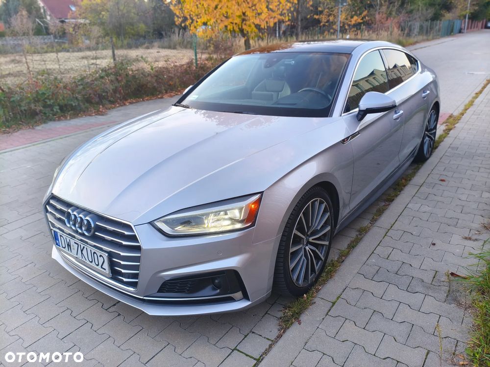 Audi A5 Sportback - 10