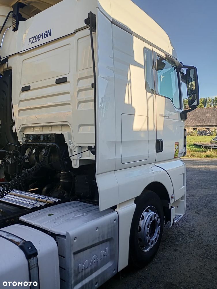 MAN TGX 18.470 - 14