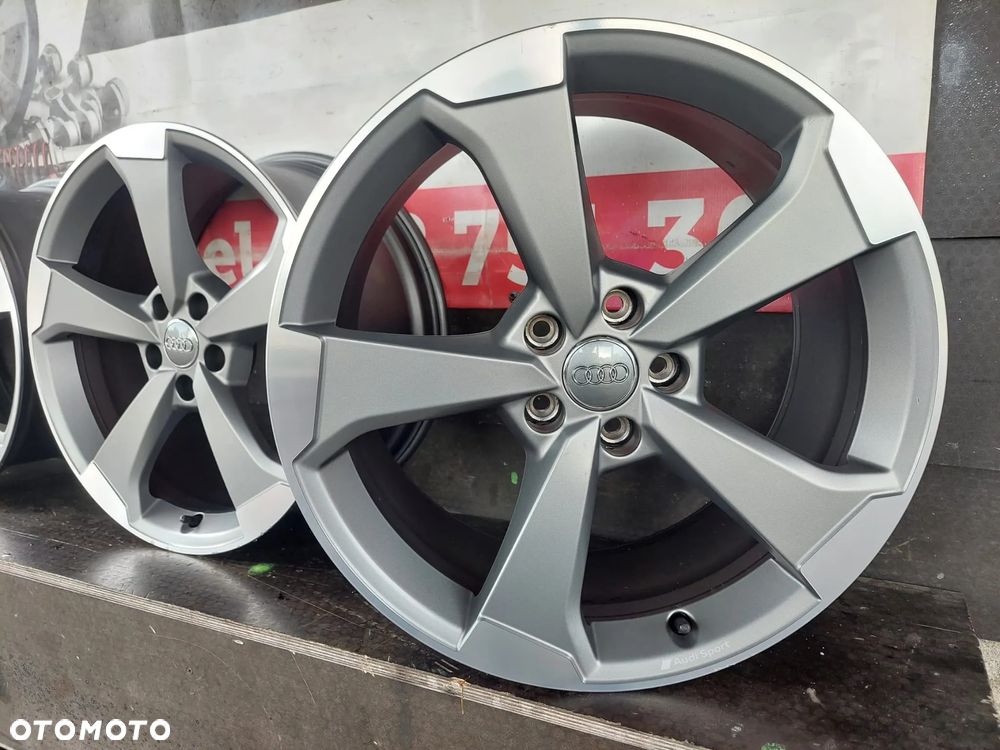 ALUFELGI ROTOR 19" 5X112 ET40  AUDI RS4 A4 A5 - 2