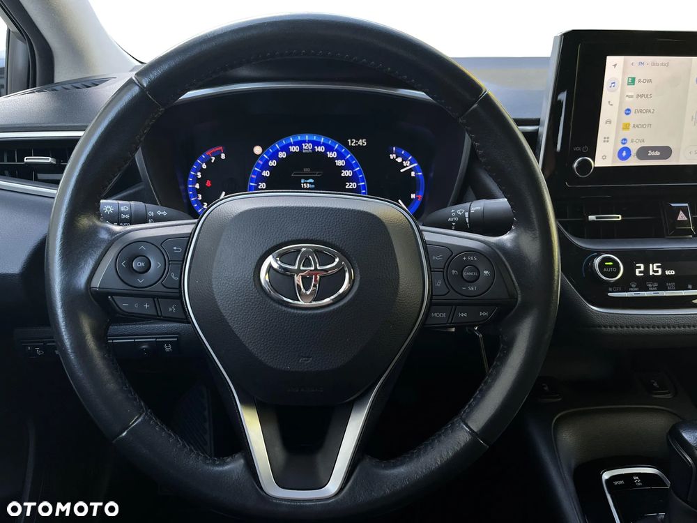 Toyota Corolla 1.5 Comfort MS - 14