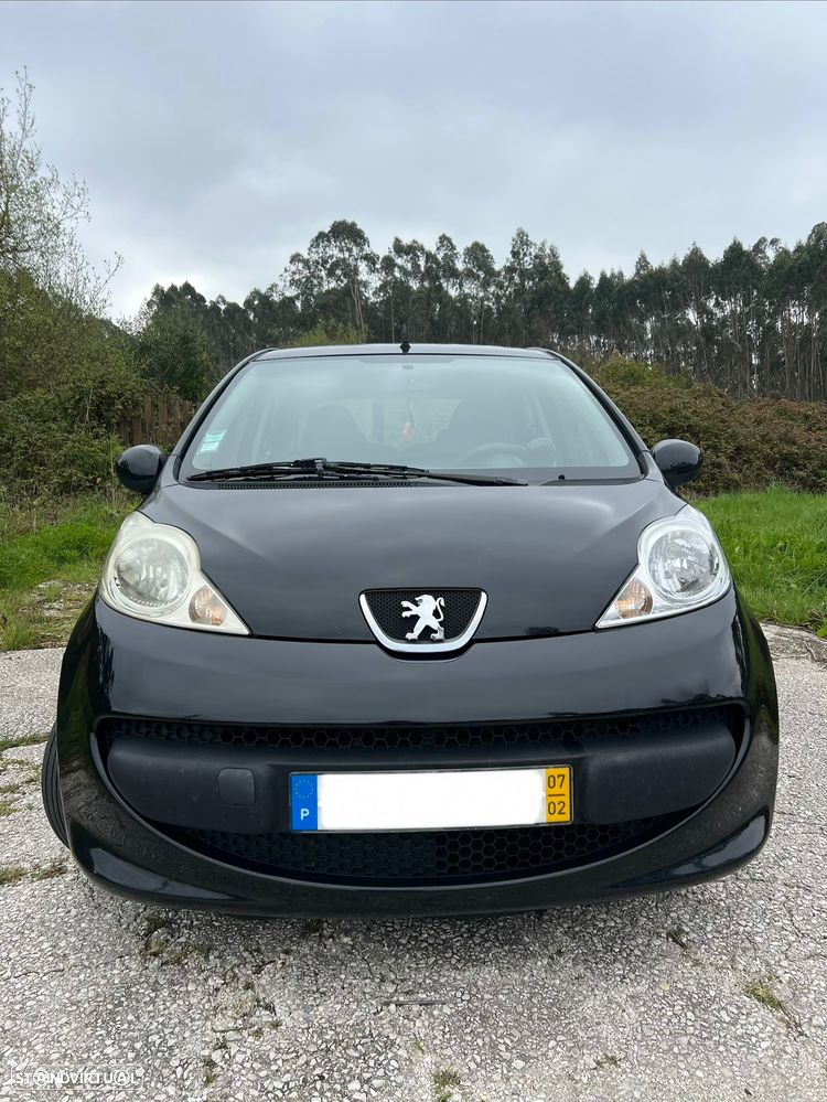 Peugeot 107 1.0 Urban - 3