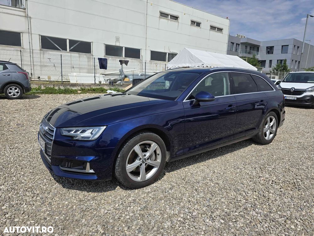 Audi A4 Avant - 7