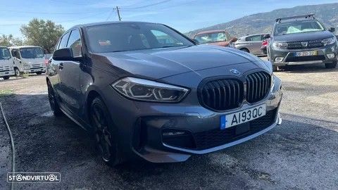 BMW 120 d Pack Desportivo M - 14