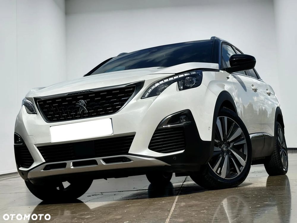 Peugeot 3008 BlueHDi 180 Stop & Start EAT8 GT - 9