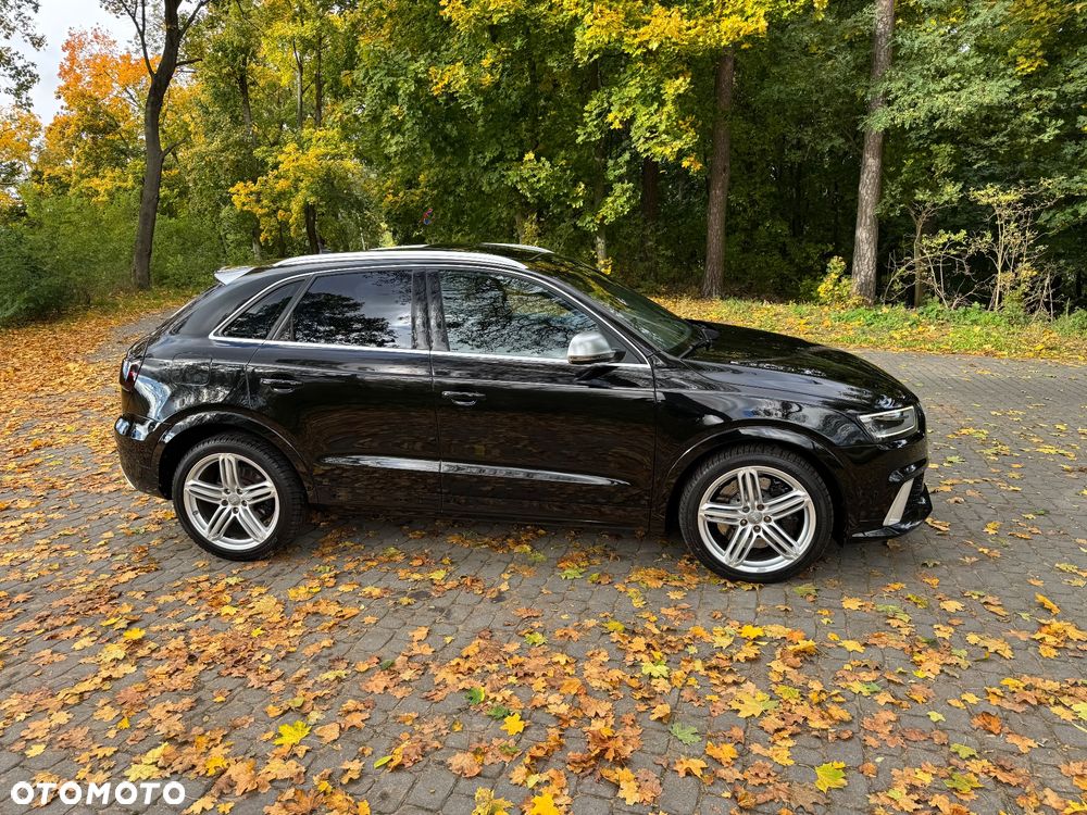Audi RS Q3 Sportback 2.5 TFSI quattro S tronic - 4