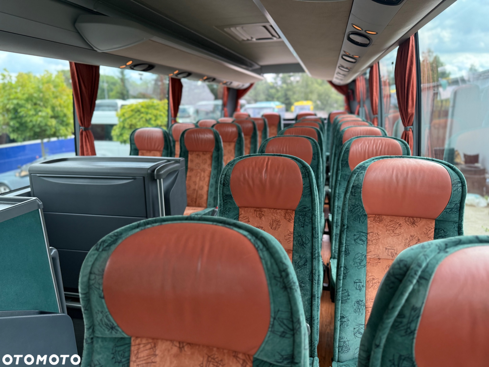 Setra 415 HD - 15