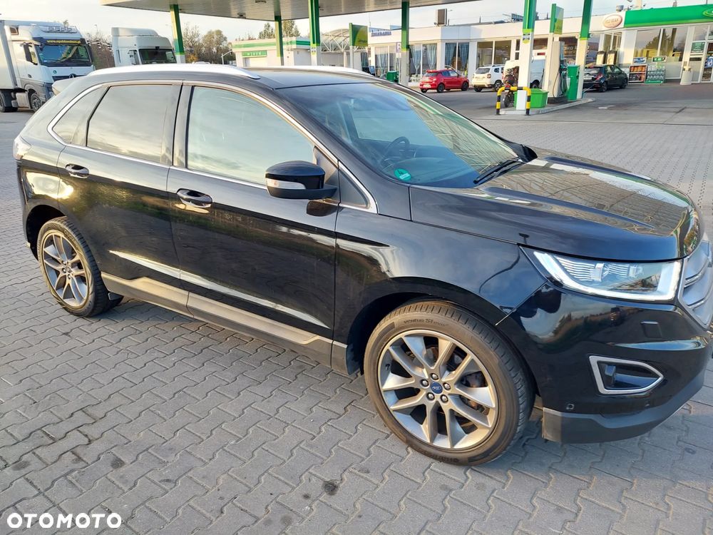 Ford Edge 2.0 TDCi 4WD Titanium - 5