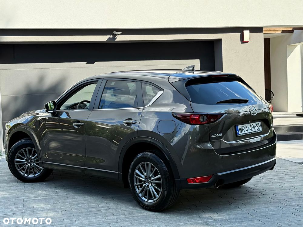 Mazda CX-5 e-SKYACTIV-G 165 Center-Line - 20