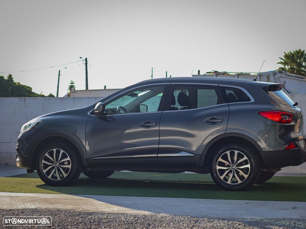 Renault Kadjar Energy dCi 110 EDC LIMITED - 10