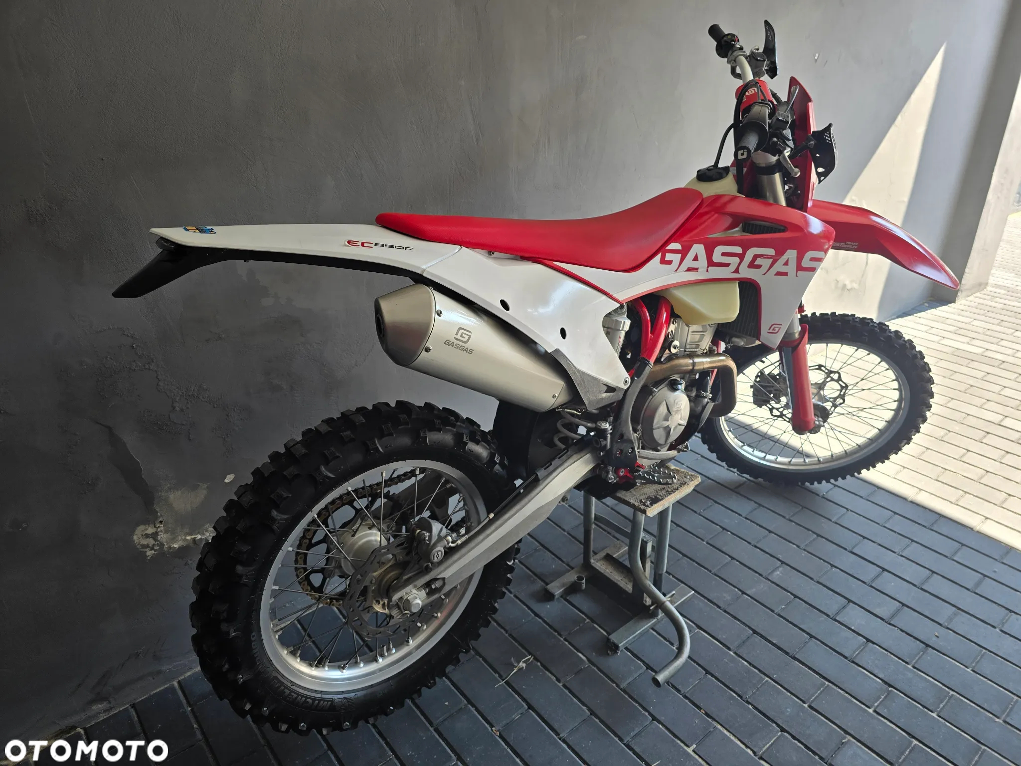 Gas Gas EC