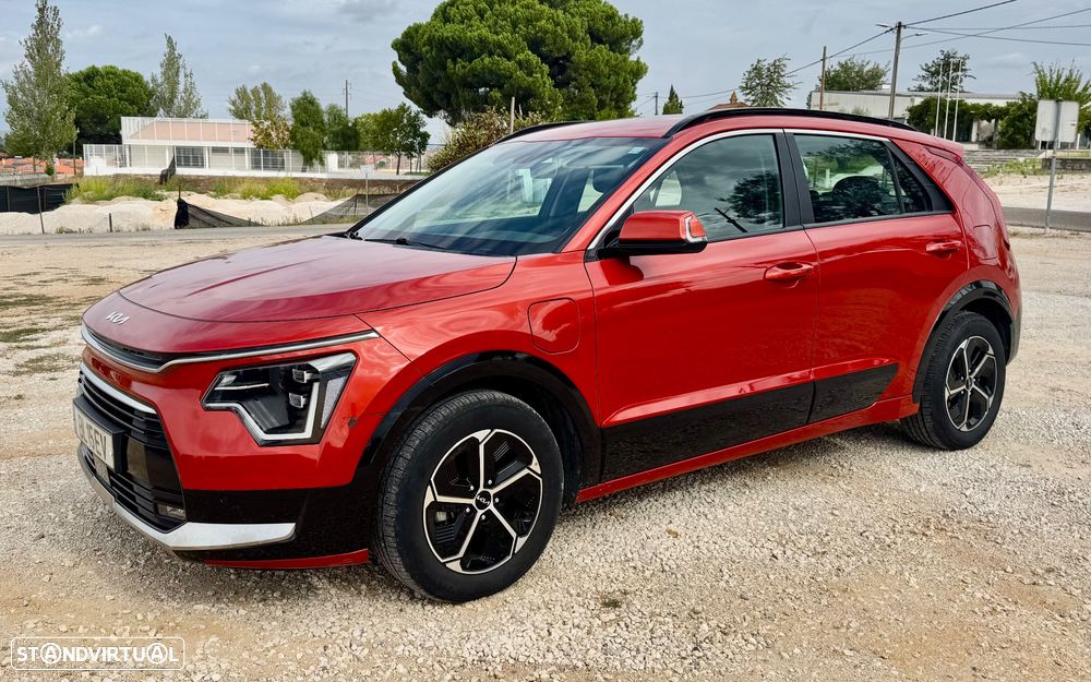 Kia Niro - 8