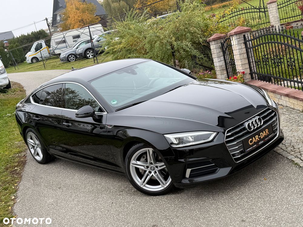 Audi A5 Sportback