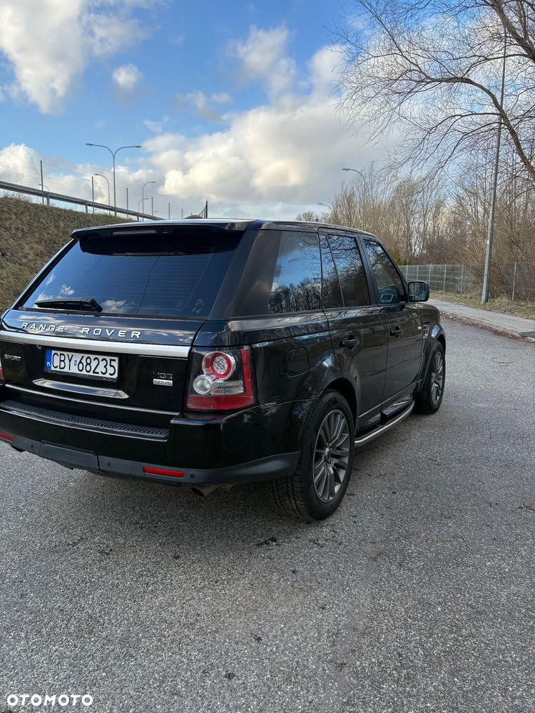 Land Rover Range Rover Sport S 3.0SD V6 HSE - 4