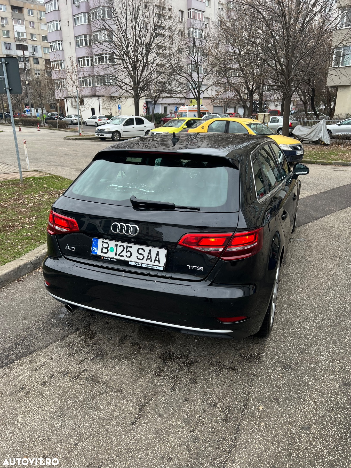 Audi A3 1.0 TFSI S tronic Sport - 2