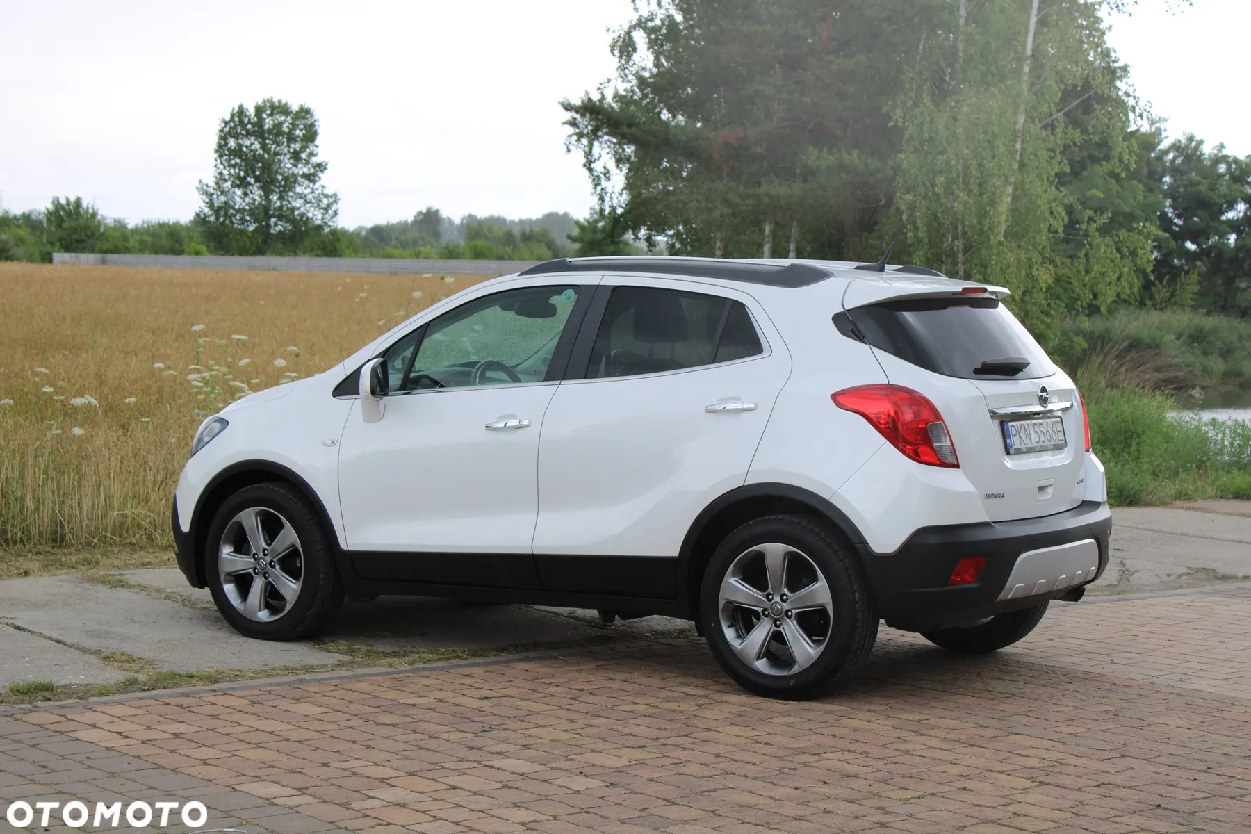 Opel Mokka 1.7 CDTI Cosmo - 8