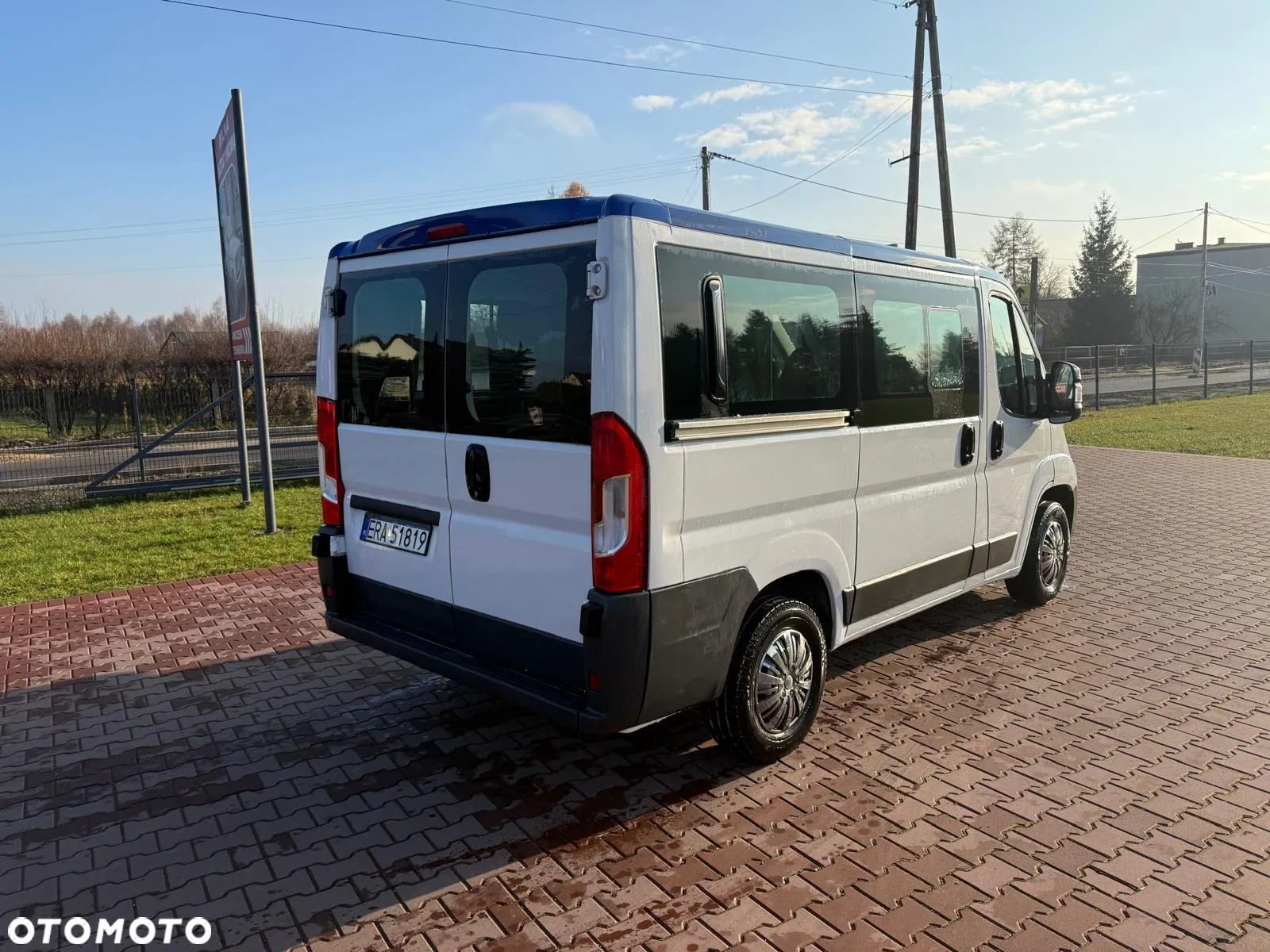 Fiat Ducato L1H1 S&S - 5
