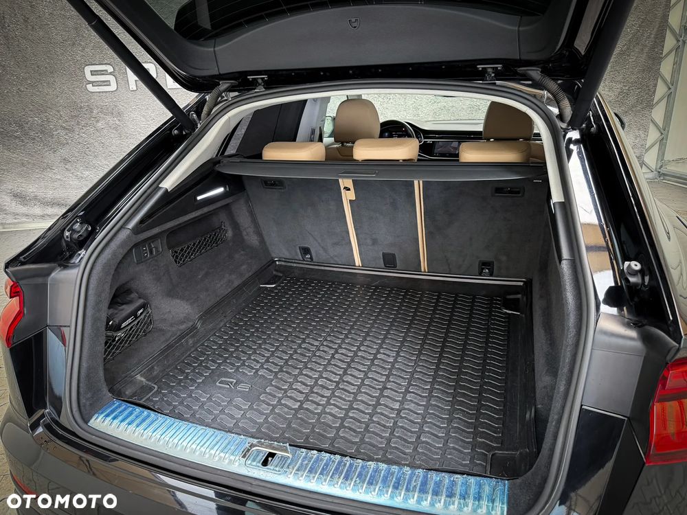 Audi Q8 50 TDI mHEV Quattro Black Edition Tiptronic - 32