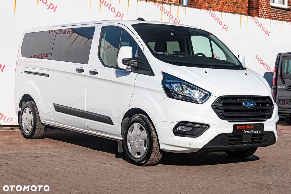 Ford Transit Custom - 4