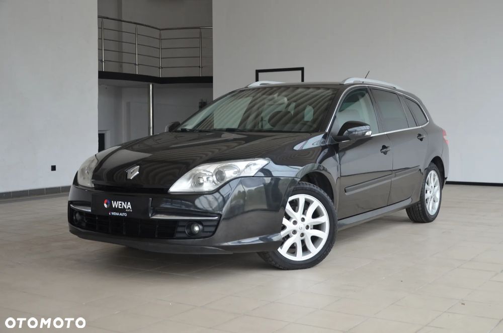 Renault Laguna 2.0 DCi FAP Initiale - 8