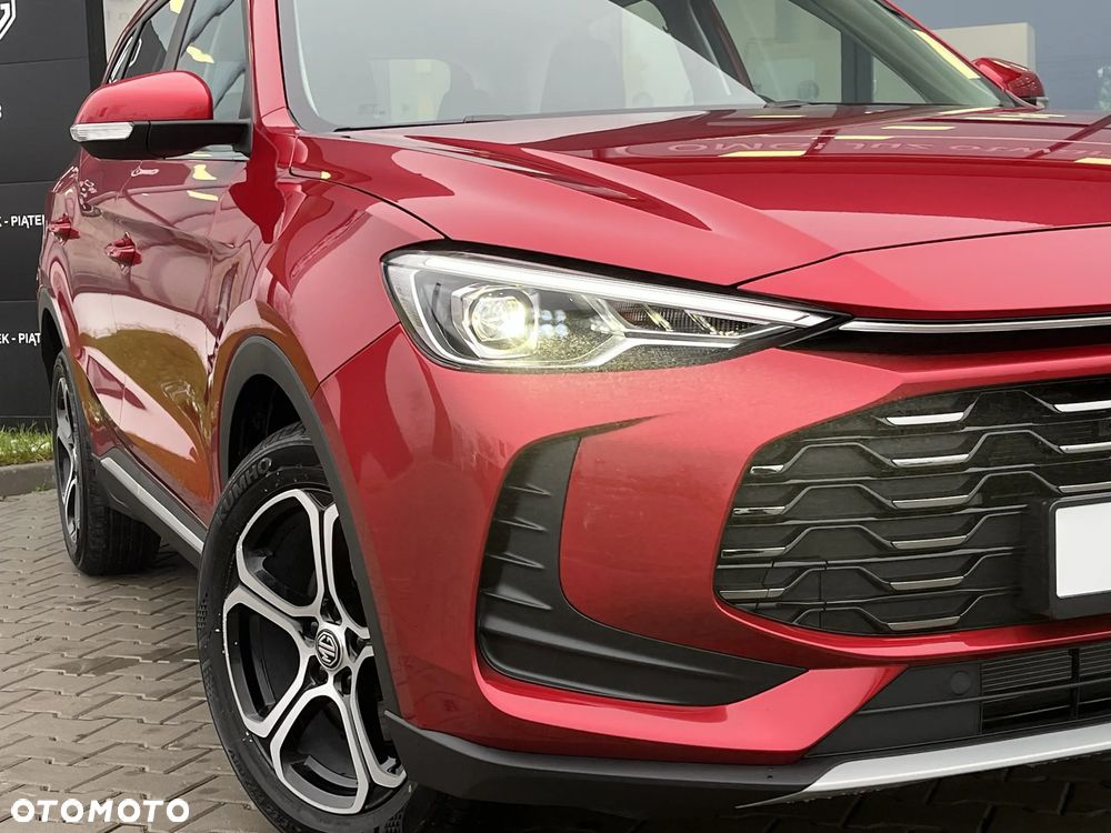 MG ZS 1.5 HEV+ Excite - 9