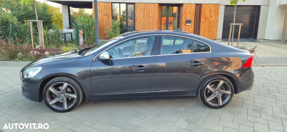 Volvo S60 D3 RDesign - 1