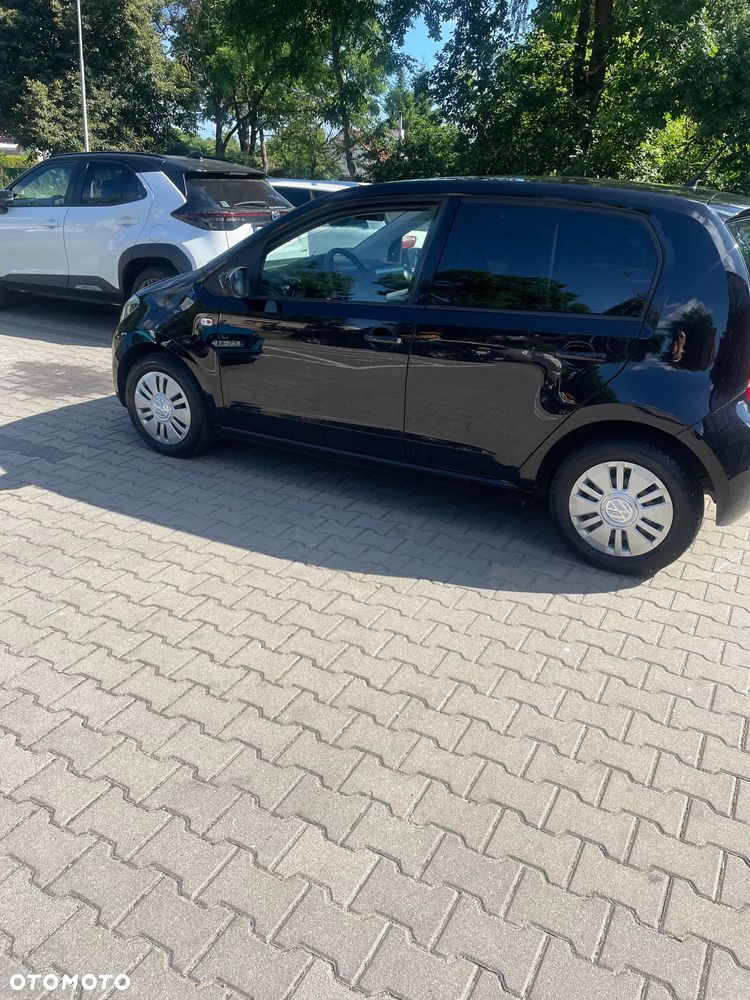 Volkswagen up! 1.0 move - 7